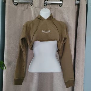 ⚡️WLKN High Crop Sweater⚡️